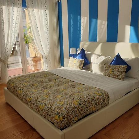 B&B La Rada Sorrento Eksteriør billede