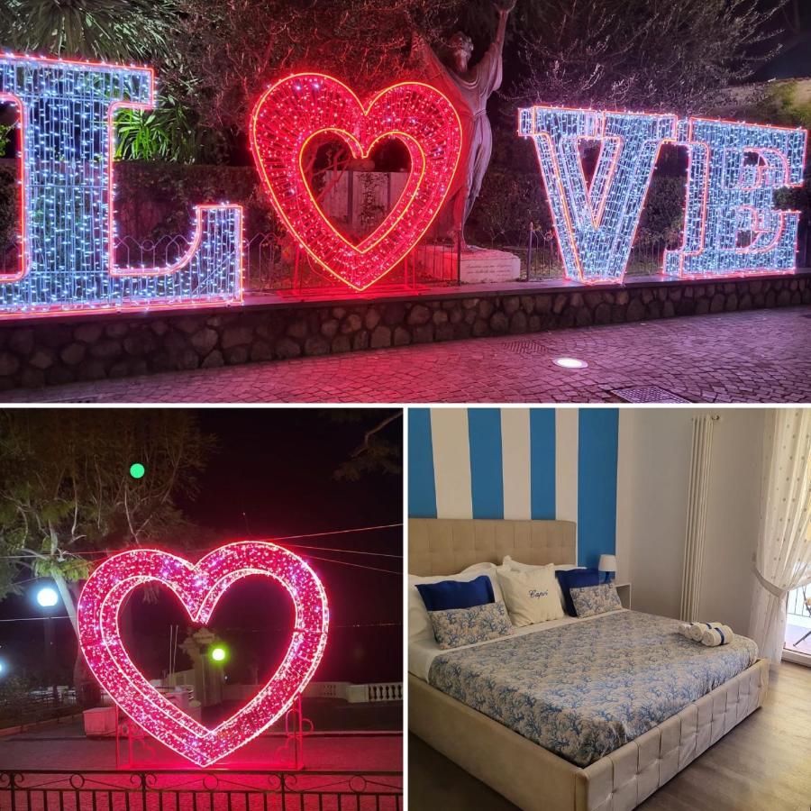B&B La Rada Sorrento Eksteriør billede