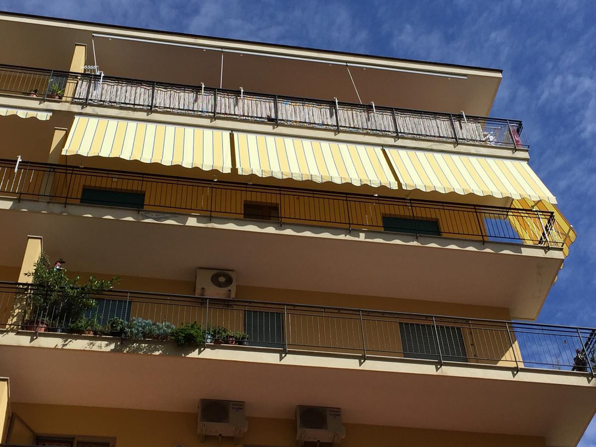 B&B La Rada Sorrento Eksteriør billede