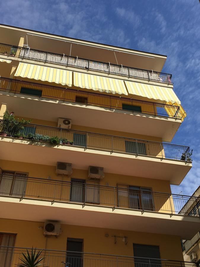 B&B La Rada Sorrento Eksteriør billede