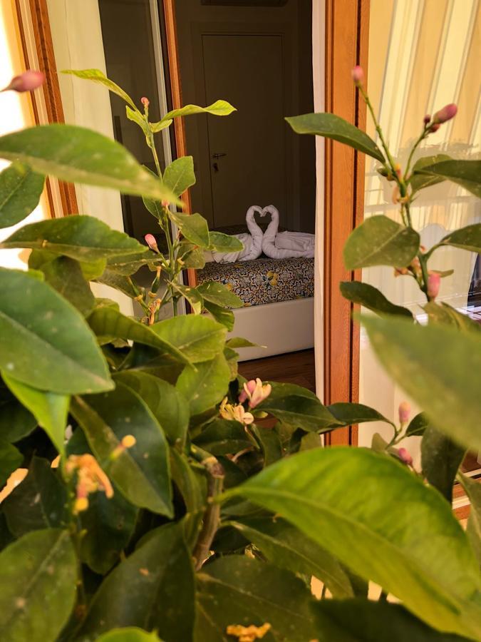 B&B La Rada Sorrento Eksteriør billede