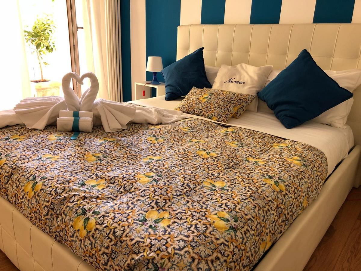 B&B La Rada Sorrento Eksteriør billede