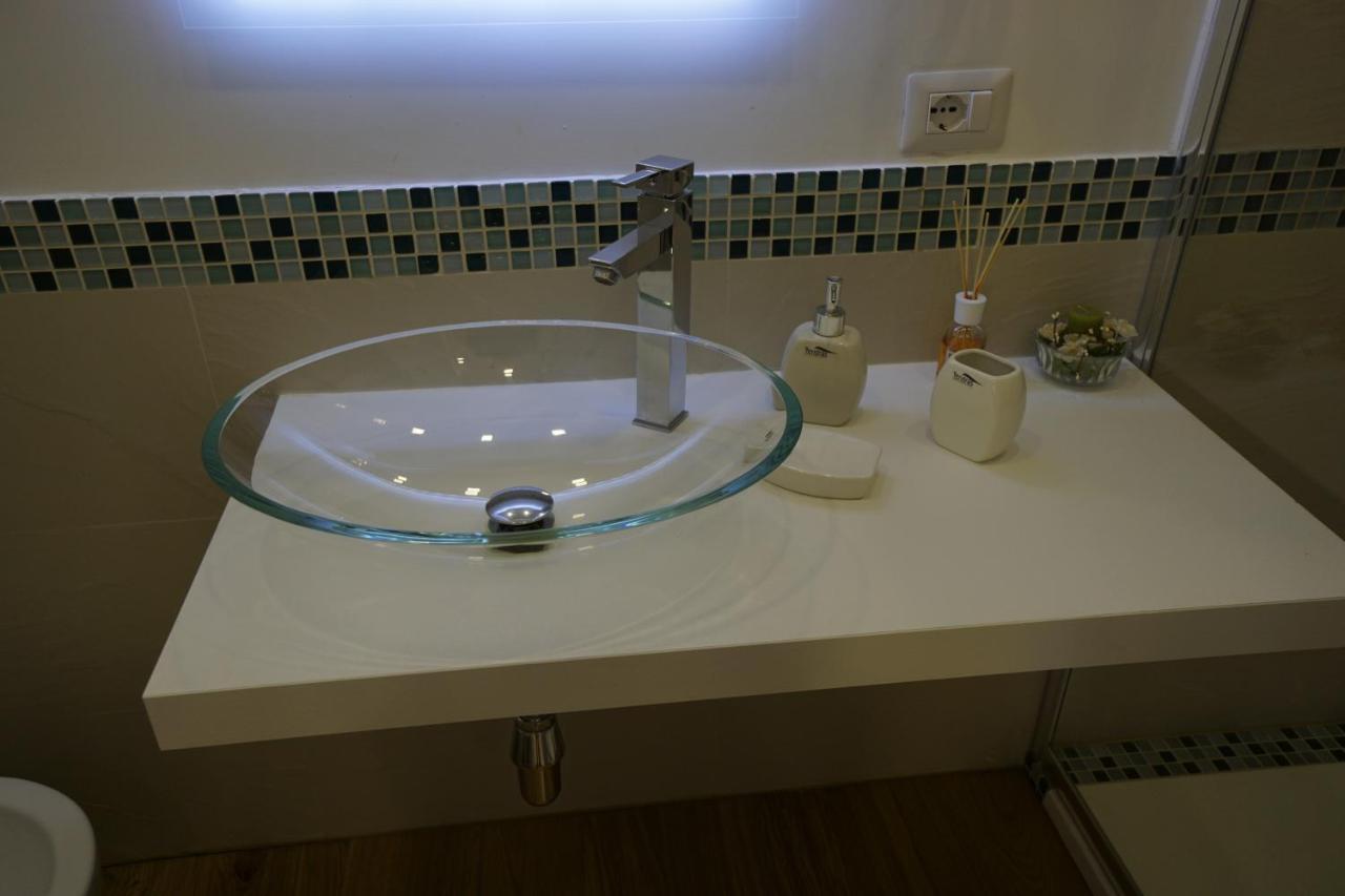B&B La Rada Sorrento Eksteriør billede