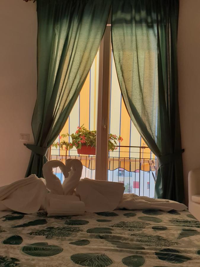 B&B La Rada Sorrento Eksteriør billede
