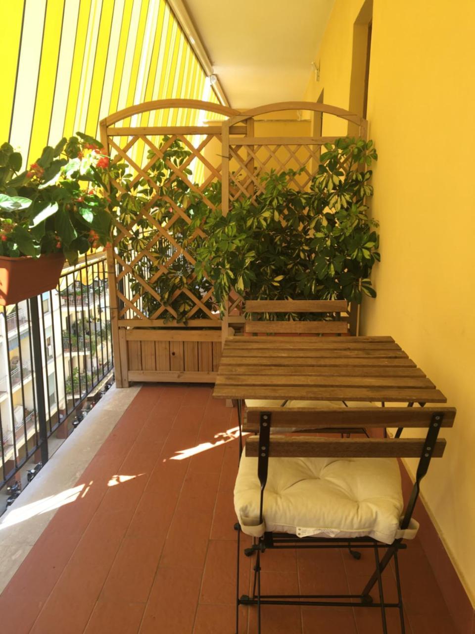 B&B La Rada Sorrento Eksteriør billede