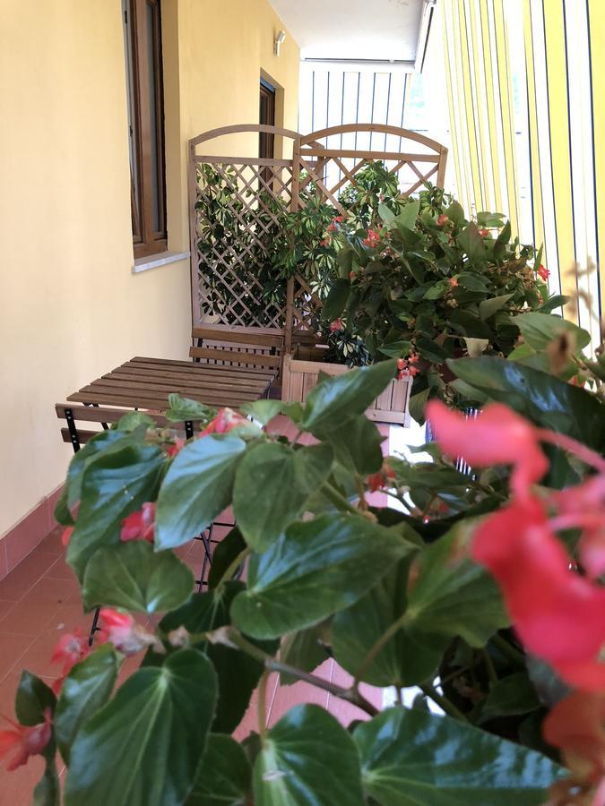 B&B La Rada Sorrento Eksteriør billede