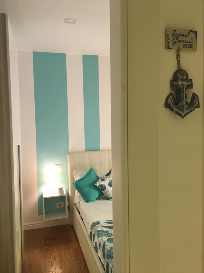 B&B La Rada Sorrento Eksteriør billede