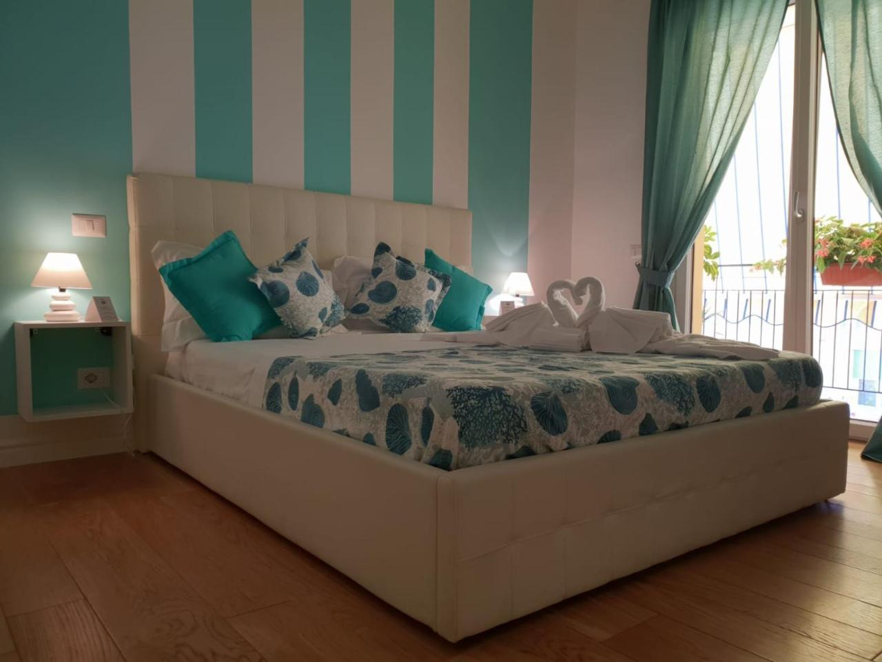 B&B La Rada Sorrento Eksteriør billede