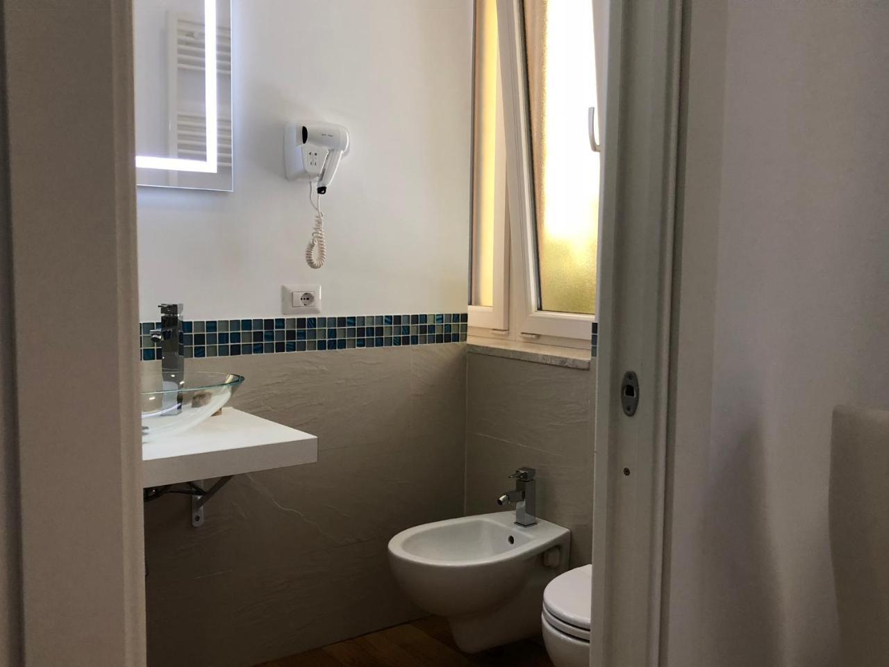B&B La Rada Sorrento Eksteriør billede