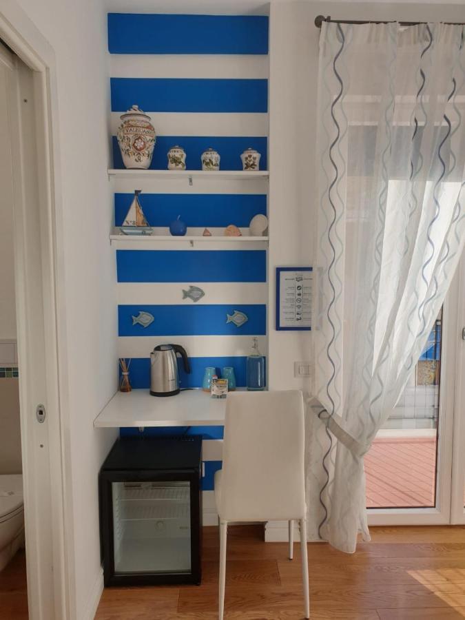B&B La Rada Sorrento Eksteriør billede