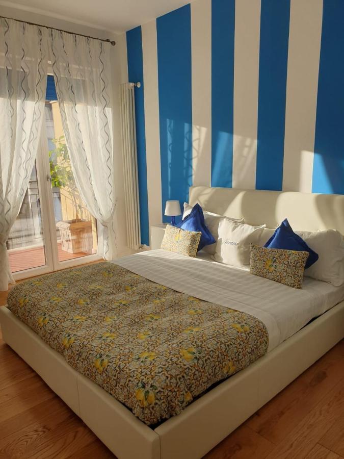B&B La Rada Sorrento Eksteriør billede