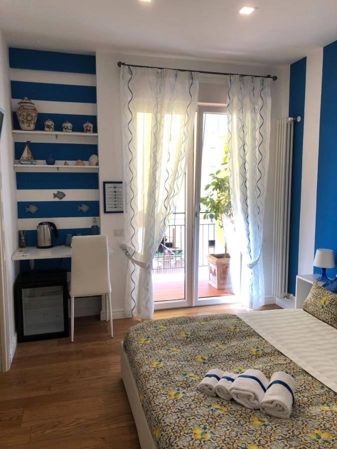 B&B La Rada Sorrento Eksteriør billede