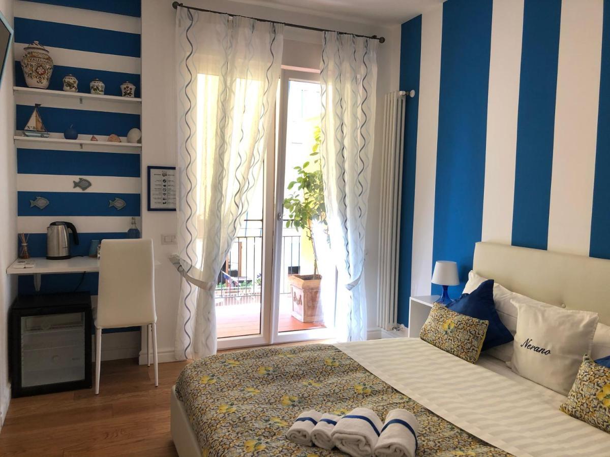 B&B La Rada Sorrento Eksteriør billede